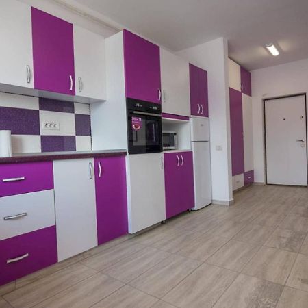 Studio Apartment Chiajna Экстерьер фото