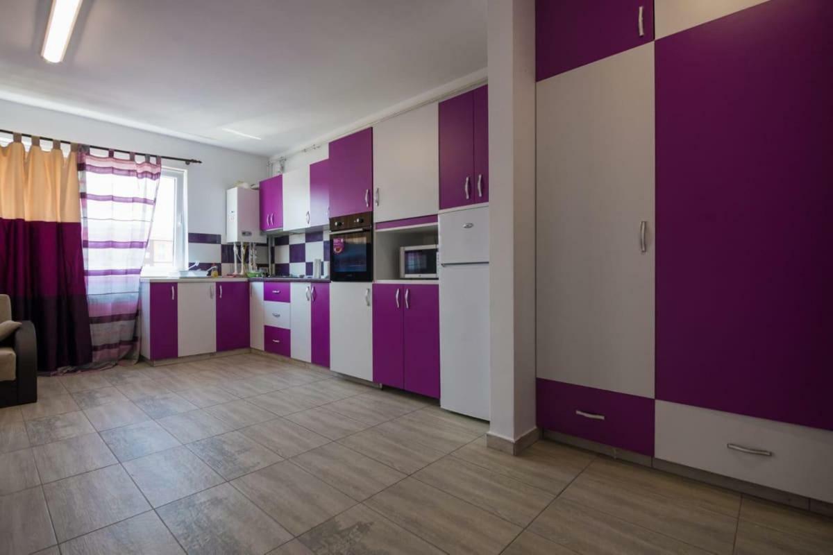 Studio Apartment Chiajna Экстерьер фото