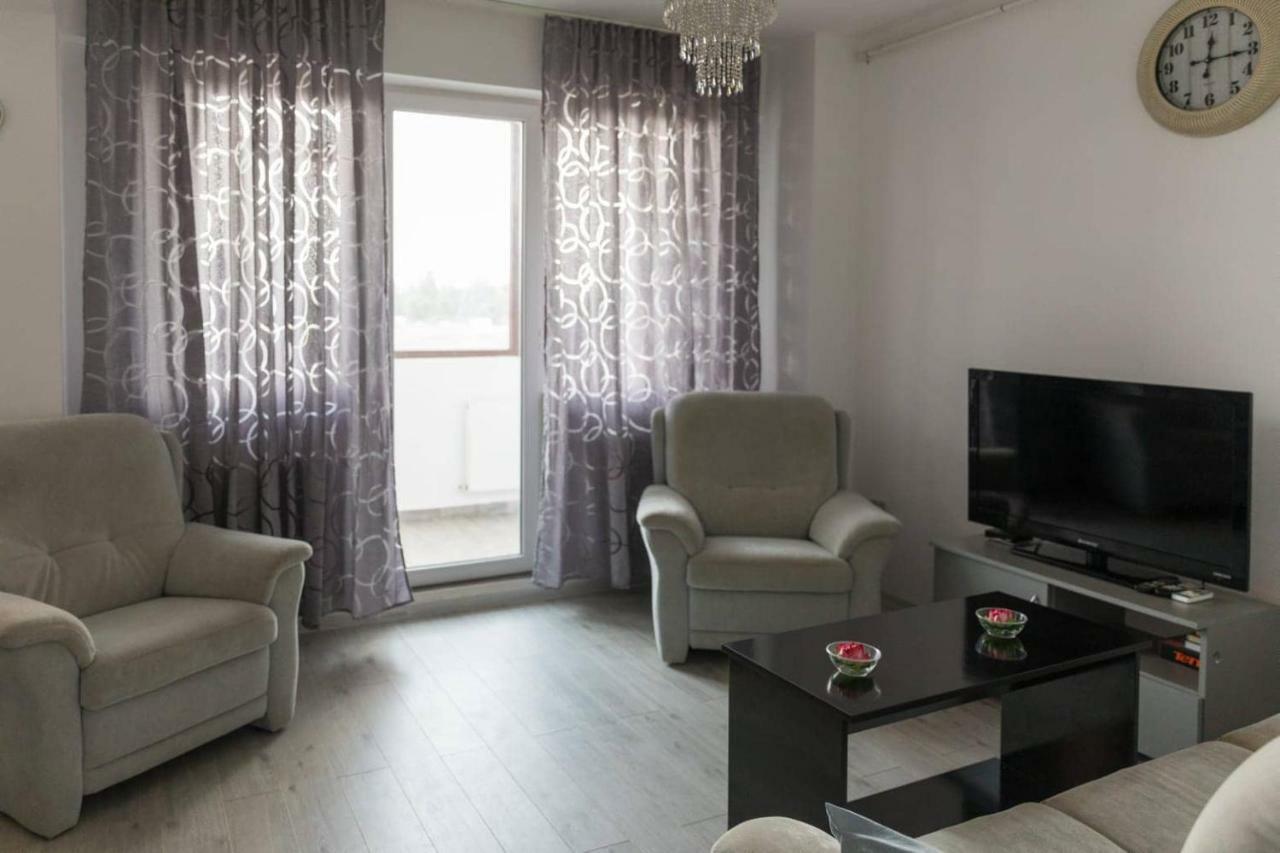 Studio Apartment Chiajna Экстерьер фото