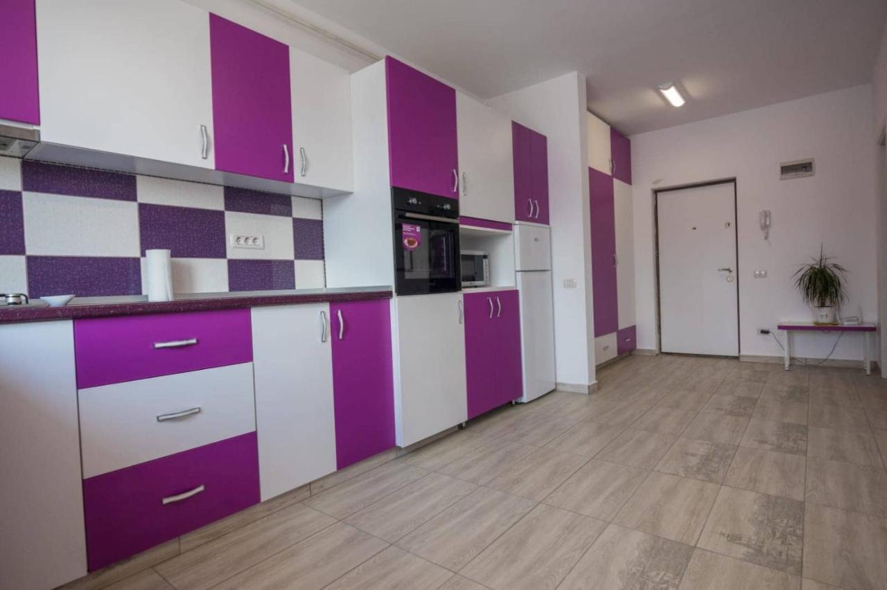 Studio Apartment Chiajna Экстерьер фото